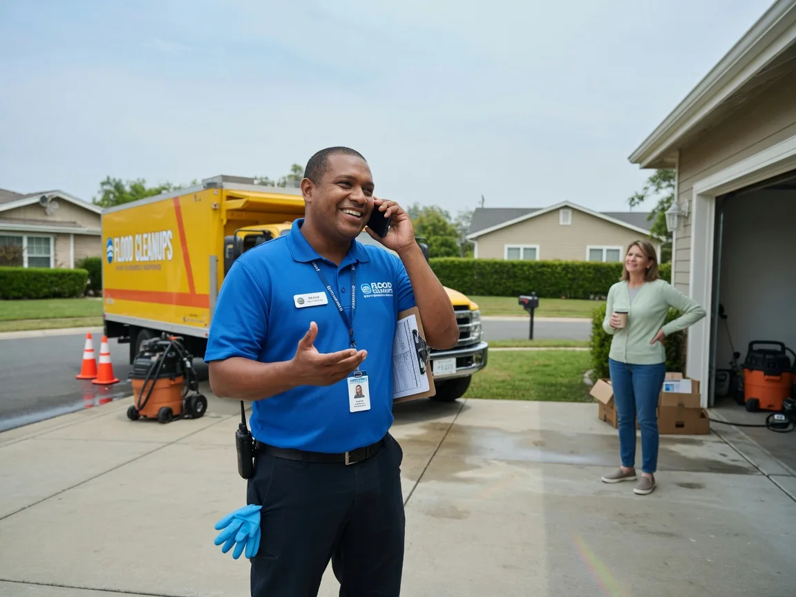 Water Damage Restoration Woodstock Valley, CT FAQs